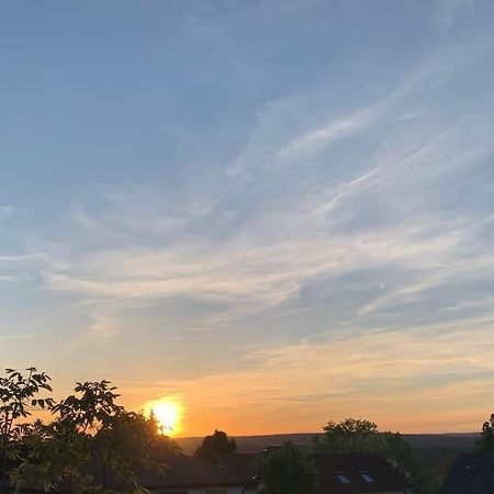 Ferienwohnung Wohlfuehloase Auf 133-160Qm In Der Idylle An Der Nahe Duchroth Exterior foto