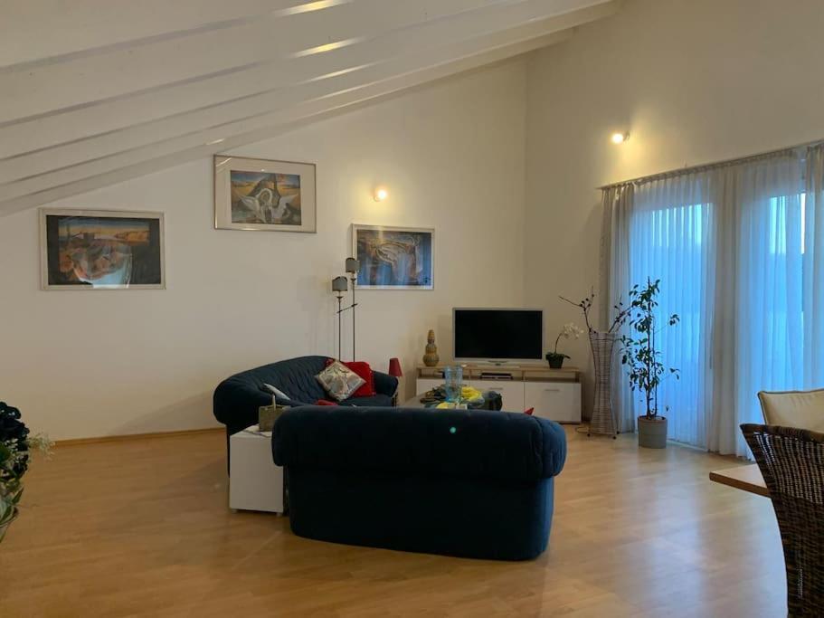 Ferienwohnung Wohlfuehloase Auf 133-160Qm In Der Idylle An Der Nahe Duchroth Exterior foto