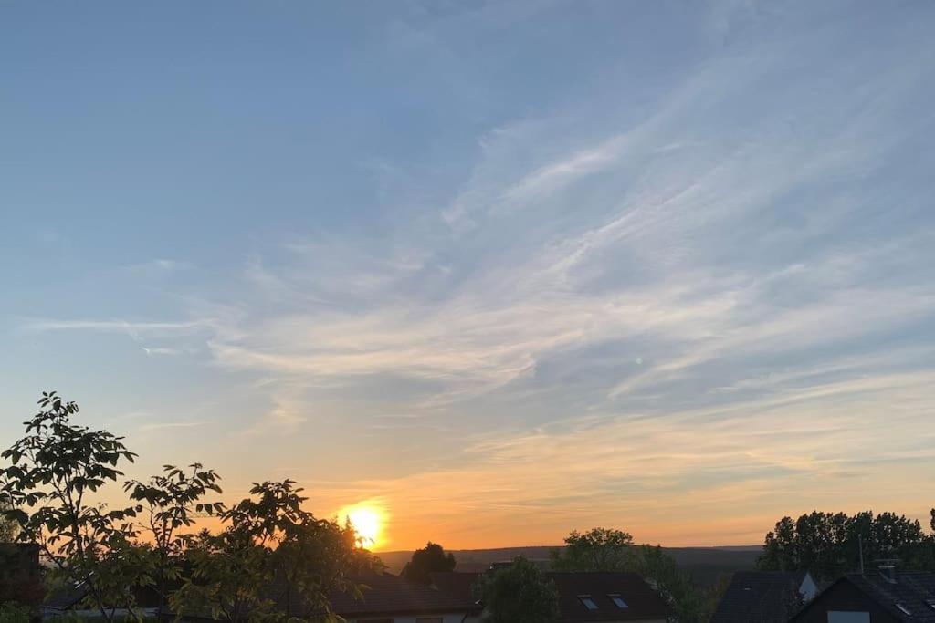Ferienwohnung Wohlfuehloase Auf 133-160Qm In Der Idylle An Der Nahe Duchroth Exterior foto