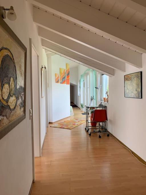 Ferienwohnung Wohlfuehloase Auf 133-160Qm In Der Idylle An Der Nahe Duchroth Exterior foto
