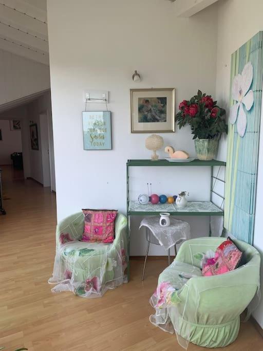 Ferienwohnung Wohlfuehloase Auf 133-160Qm In Der Idylle An Der Nahe Duchroth Exterior foto