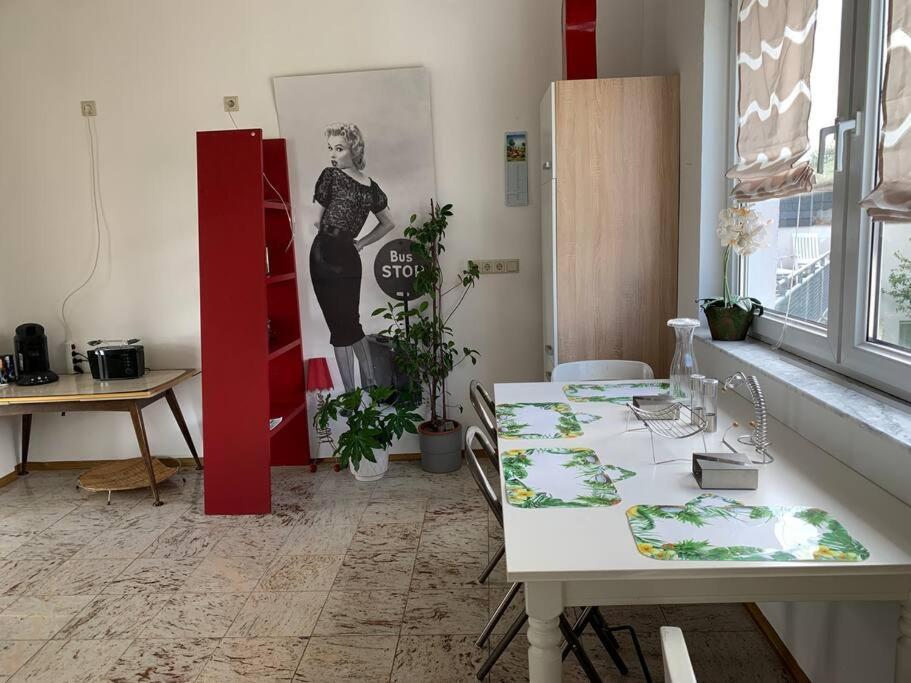 Ferienwohnung Wohlfuehloase Auf 133-160Qm In Der Idylle An Der Nahe Duchroth Exterior foto