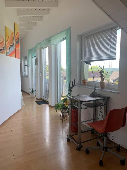 Ferienwohnung Wohlfuehloase Auf 133-160Qm In Der Idylle An Der Nahe Duchroth Exterior foto