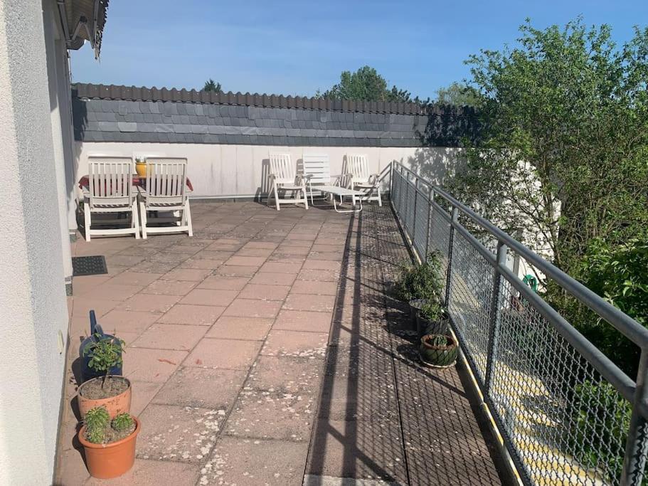 Ferienwohnung Wohlfuehloase Auf 133-160Qm In Der Idylle An Der Nahe Duchroth Exterior foto