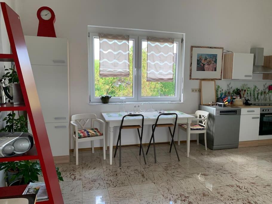 Ferienwohnung Wohlfuehloase Auf 133-160Qm In Der Idylle An Der Nahe Duchroth Exterior foto