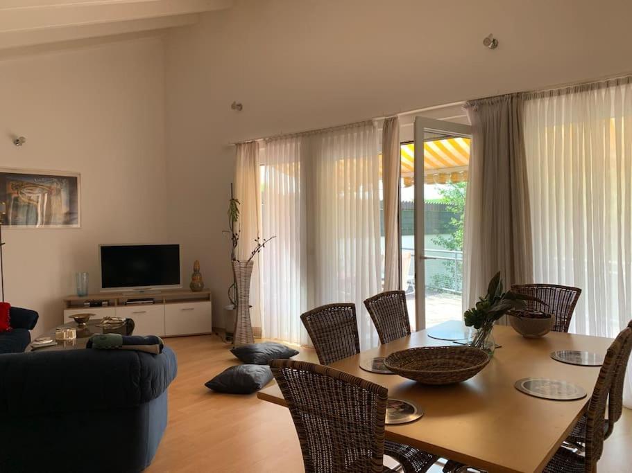 Ferienwohnung Wohlfuehloase Auf 133-160Qm In Der Idylle An Der Nahe Duchroth Exterior foto