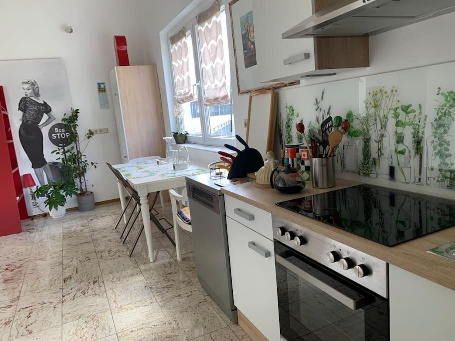 Ferienwohnung Wohlfuehloase Auf 133-160Qm In Der Idylle An Der Nahe Duchroth Exterior foto