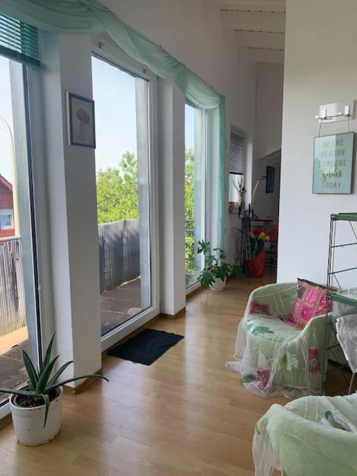 Ferienwohnung Wohlfuehloase Auf 133-160Qm In Der Idylle An Der Nahe Duchroth Exterior foto