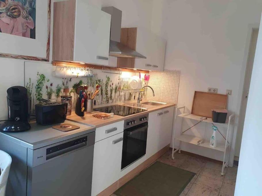 Ferienwohnung Wohlfuehloase Auf 133-160Qm In Der Idylle An Der Nahe Duchroth Exterior foto